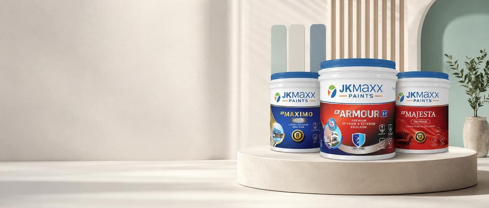 JKMaxx Paints